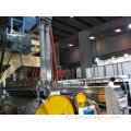 Jumbo Rolls Stretch Film Line Produzione